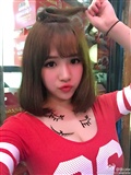 上海2015ChinaJoy模特艾西Ashley微博图集 1(87)